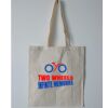 Budget Calico Tote Bag Budget Calico Tote Bag Thumbnail