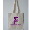 Budget Calico Tote Bag Budget Calico Tote Bag Thumbnail