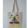 Budget Calico Tote Bag Budget Calico Tote Bag Thumbnail