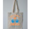 Budget Calico Tote Bag Budget Calico Tote Bag Thumbnail