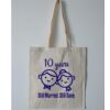 Budget Calico Tote Bag Budget Calico Tote Bag Thumbnail