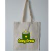 Budget Calico Tote Bag Budget Calico Tote Bag Thumbnail
