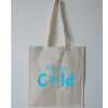 Budget Calico Tote Bag Budget Calico Tote Bag Thumbnail